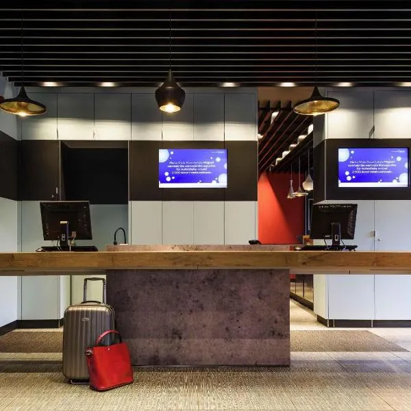 ibis Stuttgart Centrum, khách sạn ở Stuttgart