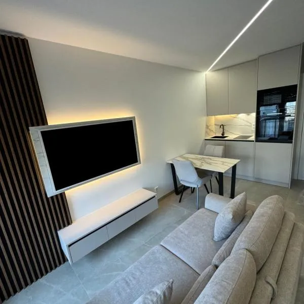 Esch City Studio – hotel w mieście Esch-sur-Alzette