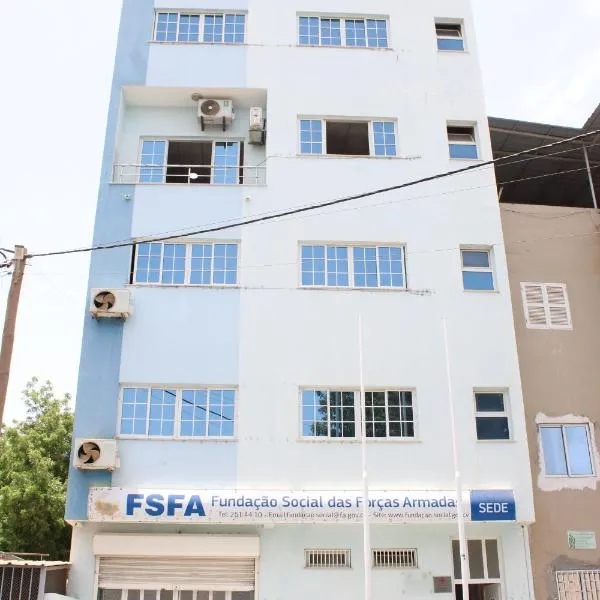 Residencial FSFA, hotel in Praia
