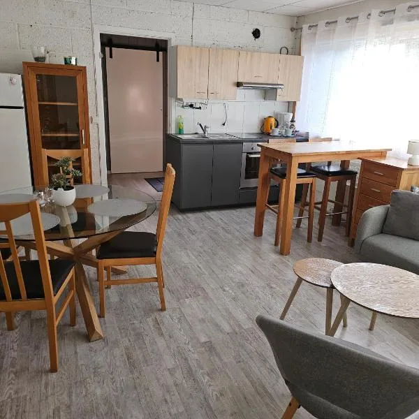 Leilighet 6, Hotel in Dalen