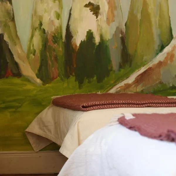 Fridhem Coursecenter & Guesthouse, hotel u gradu 'Stjärnsund'