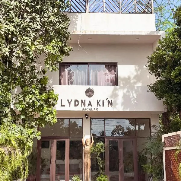 Hotel Lydna Ki'n, hotel a Bacalar