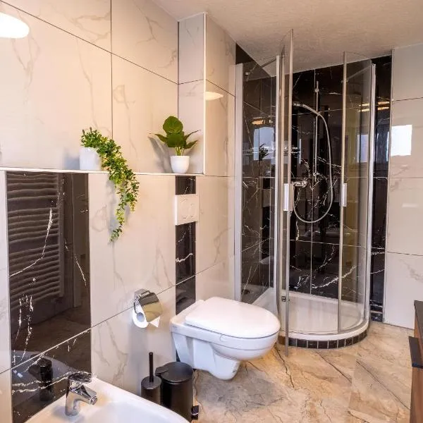 Ferienwohnung Mamma Rosa 1, hotel em Wunsiedel