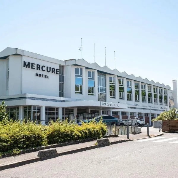 Mercure Nevers Pont De Loire: Nevers şehrinde bir otel