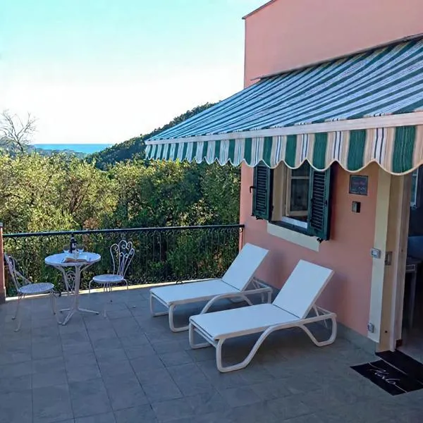 CammaryHouse, hotel u gradu 'Casarza Ligure'