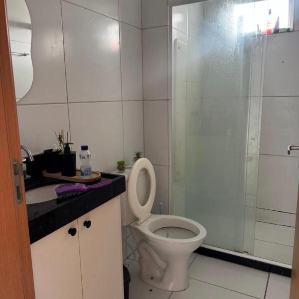 Apartamento 2 quartos com piscina - Foto 2