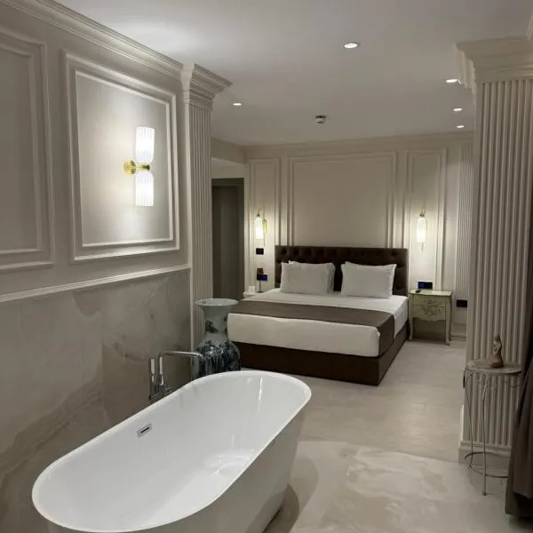 DriArt Center, hotel in Tirana