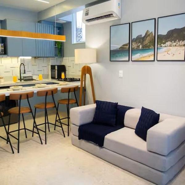 Copacabana Stays - A Sua casa no Rio - Foto 4