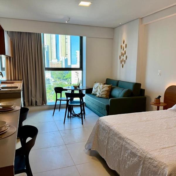 Flat 602 - Ed. Praia de Gameleira, Boa Viagem