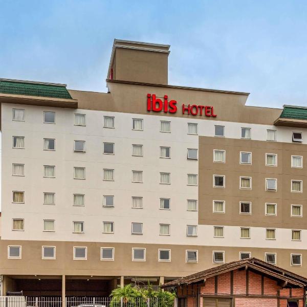 ibis Blumenau - Foto 4