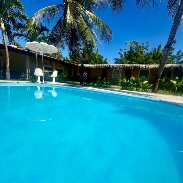 Pousada Marúa Fortaleza, hotel in Fortaleza