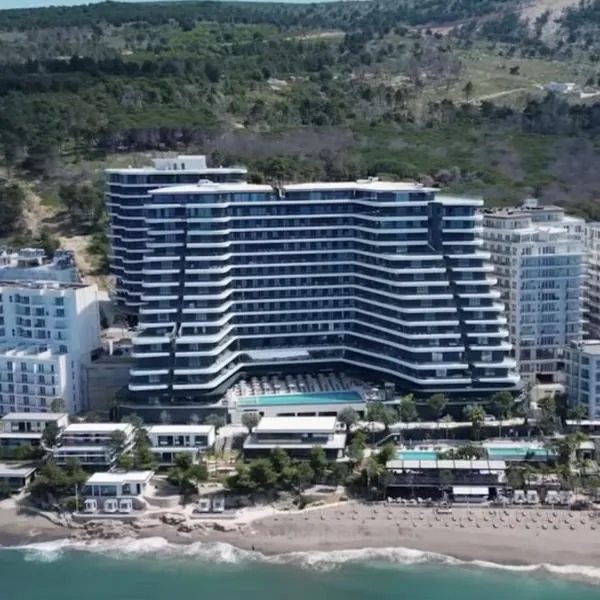 DreamStay Lezha Apartments - Ilyonis Residence, hotel i Lezhë