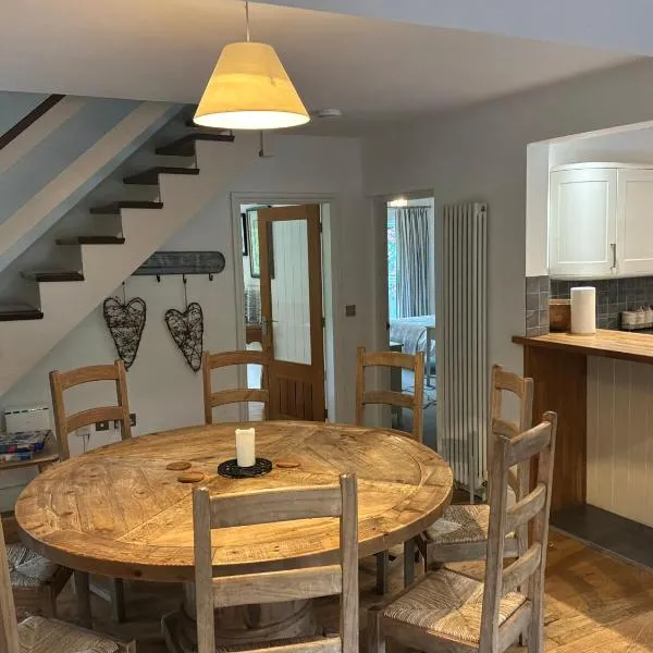 Waterside, hotel in Winster