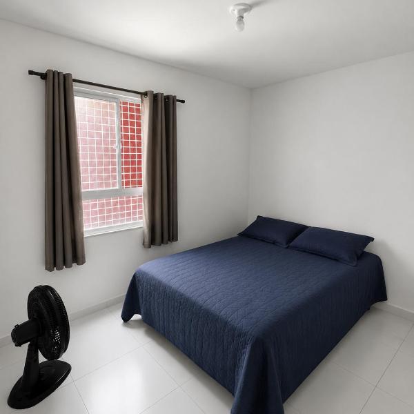 Apartamento 2 quartos com piscina - Foto 5