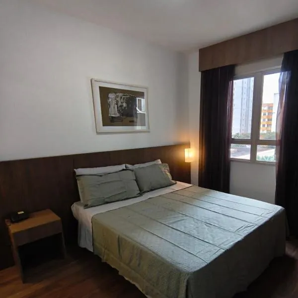 Flat Niagara Belo Horizonte, hotel in Belo Horizonte