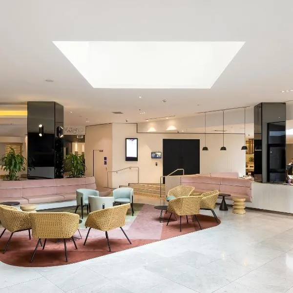 Novotel Sydney International Airport, hotel i Sydney