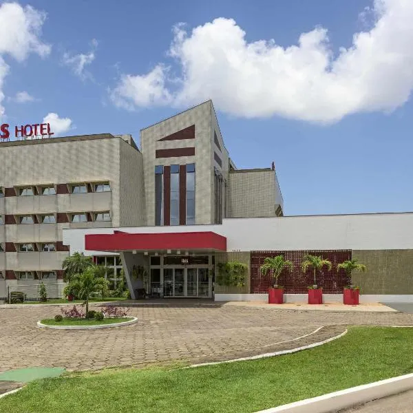 ibis Belem Aeroporto, מלון בבלם