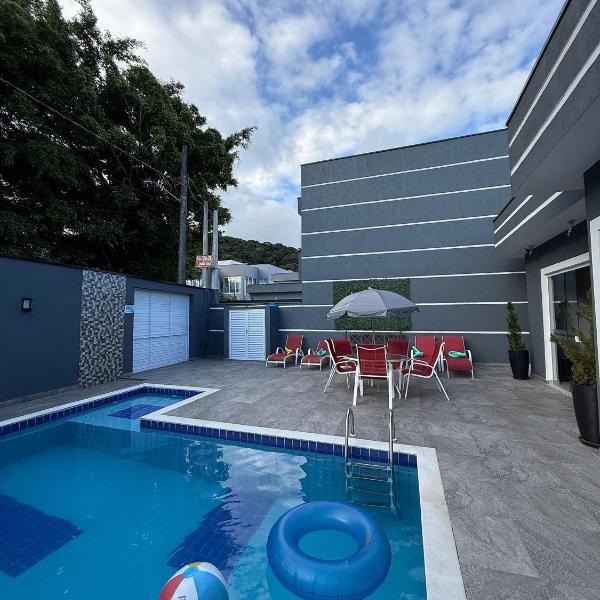 Casa Premium | Piscina Aquecida, Sinuca e Área Gourmet - Foto 4