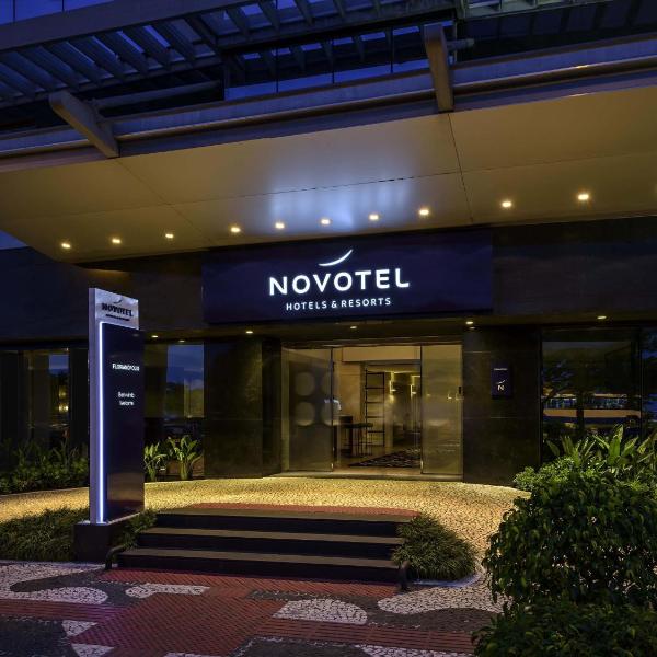Novotel Florianopolis - Foto 3