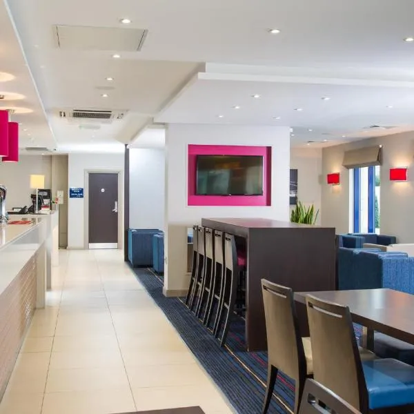Holiday Inn Express London - Wandsworth by IHG, hotel in London