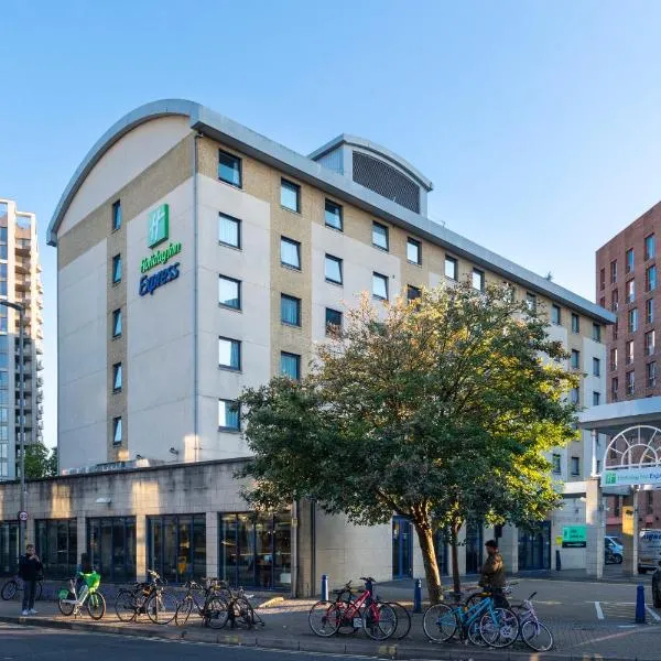 Holiday Inn Express London - Wandsworth by IHG, hotel u Londonu