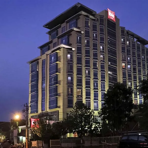 ibis Semarang Simpang Lima, Hotel in Semarang