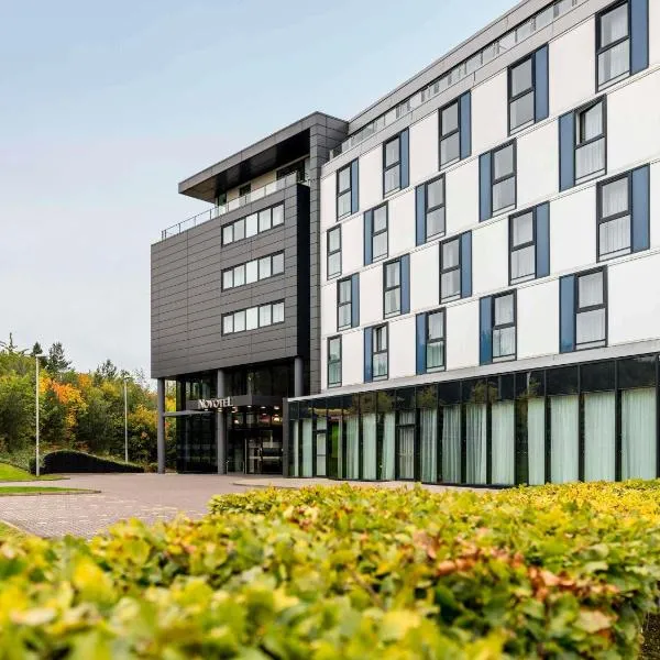 Novotel Edinburgh Park, מלון באדינבורו