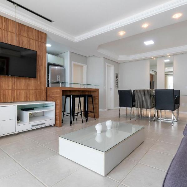 Apartamento 2 quartos Jurerê - J43