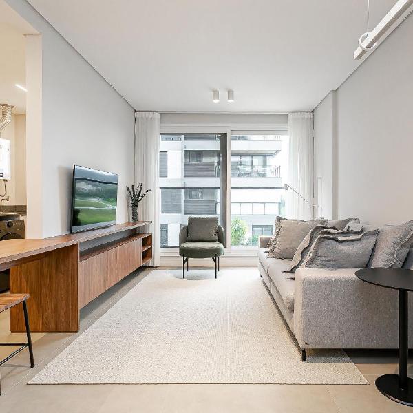 Apartamento 2 quartos Vila do Lago Jurerê - J45