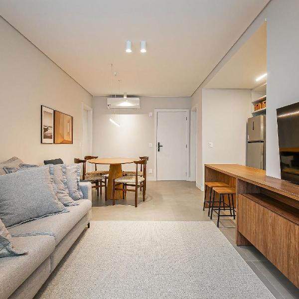 Apartamento 2 quartos Vila do Lago Jurerê - J45 - Foto 5