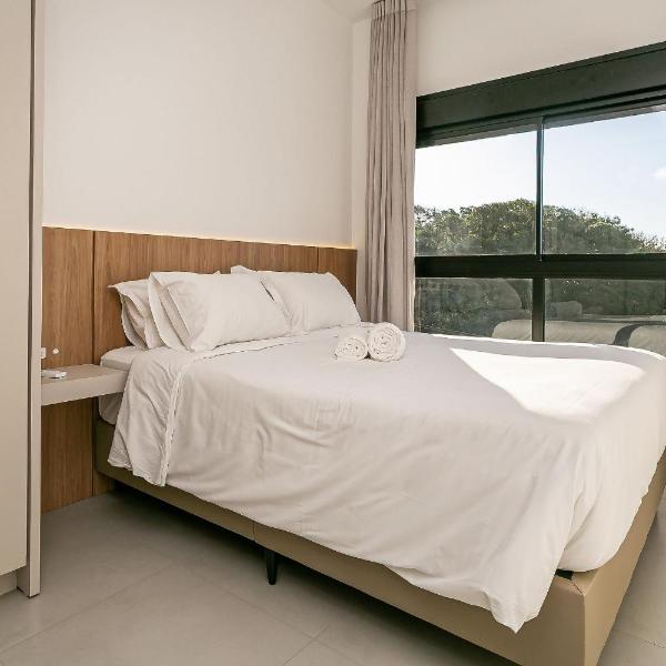 Apartamento 1 quarto vista mar Canajurê - J46 - Foto 2