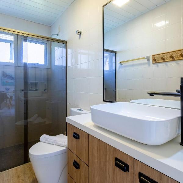 Apartamento a 100 metros da praia em Jurerê - J57 - Foto 3