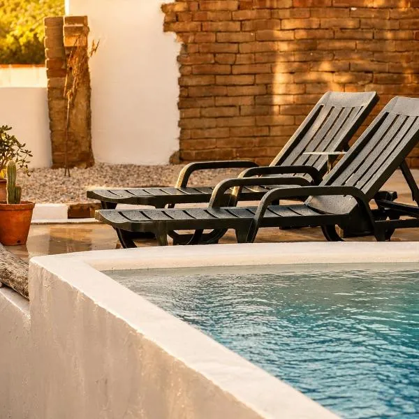 Casa do tio Frade، فندق في Aldeia do Mato