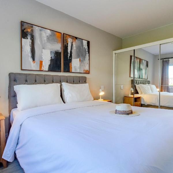 Apartamento a 100 metros da praia de Jurerê - J55 - Foto 2
