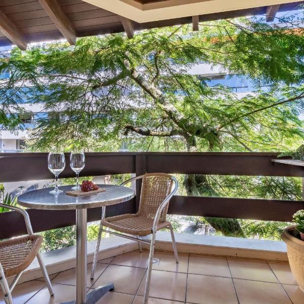 Apartamento a 100 metros da praia de Jurerê - J55 - Foto 4