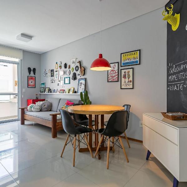 Apartamento 2 quartos Novo Campeche - RT17