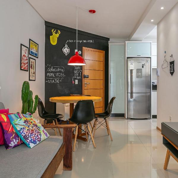 Apartamento 2 quartos Novo Campeche - RT17 - Foto 4