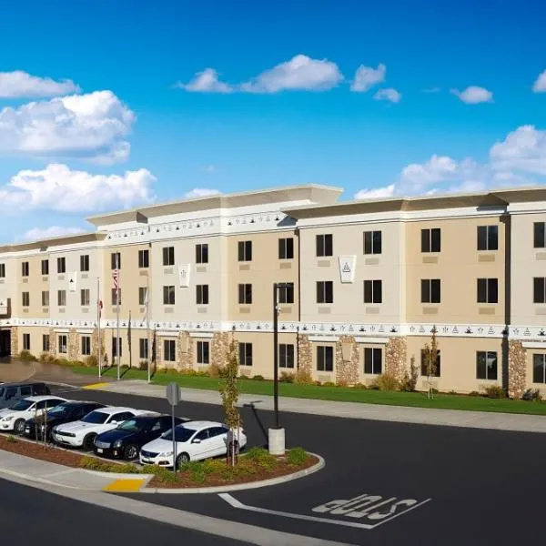 Win-River Resort and Casino, khách sạn ở Redding