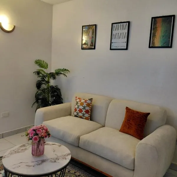 Havy Homes, hotel en Bamburi