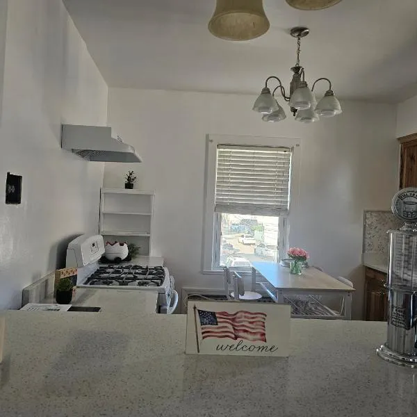 3 Bedroom Apartment METLIFE - American Dream - Minutes FROM NYC, готель у місті Wallington