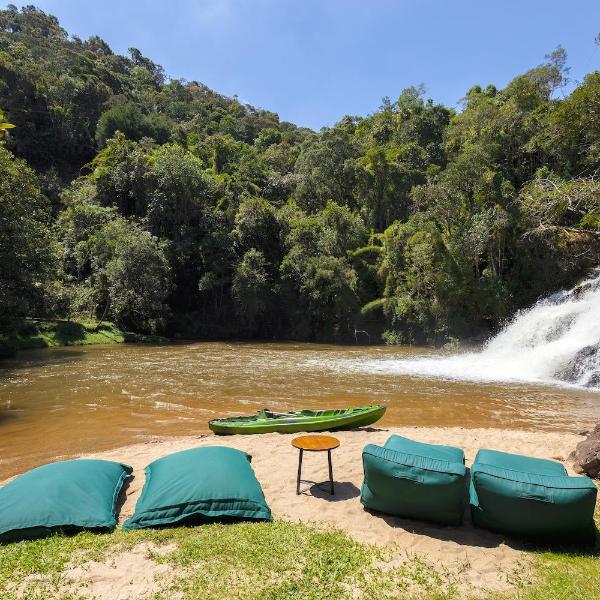 Pousada Cachoeira da Barra