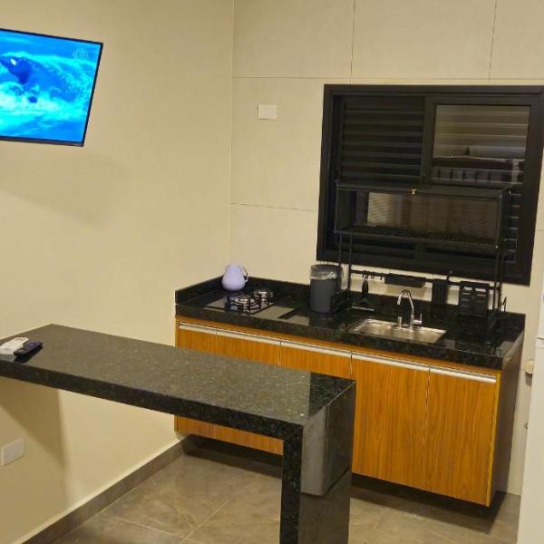Loft 1 com ar-condicionado da Rede Urbana