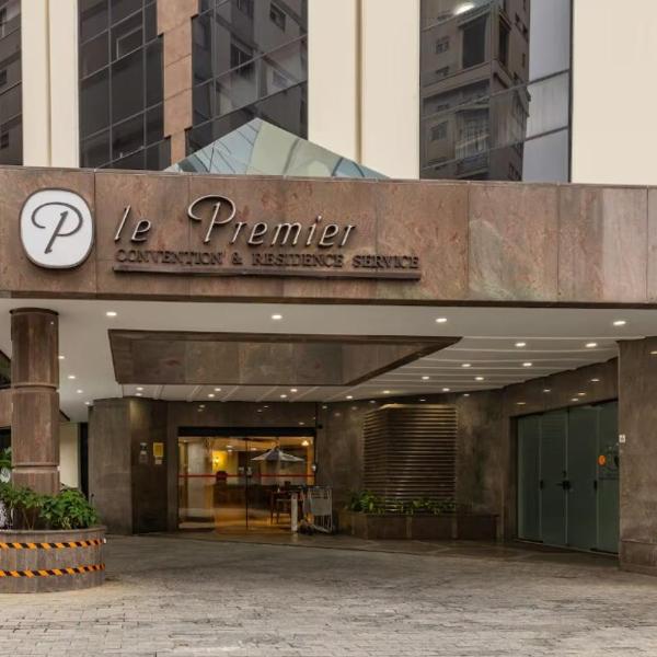 Apartment Flat Le Premier - 2302