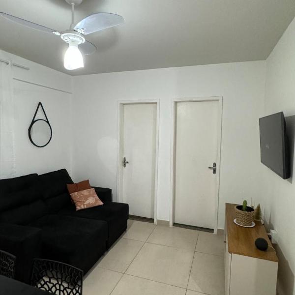 Apartamento Completo a 1 Minuto da Praia do Forte - Foto 5