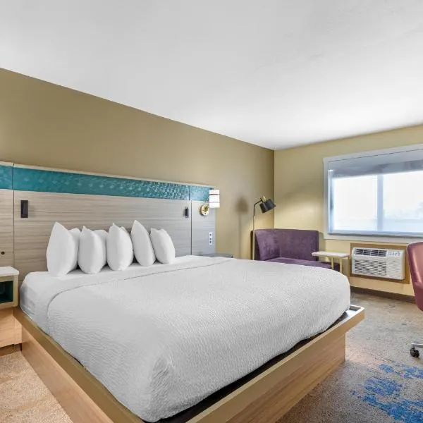 Best Western Plus Altoona Inn, hotel Altoonában