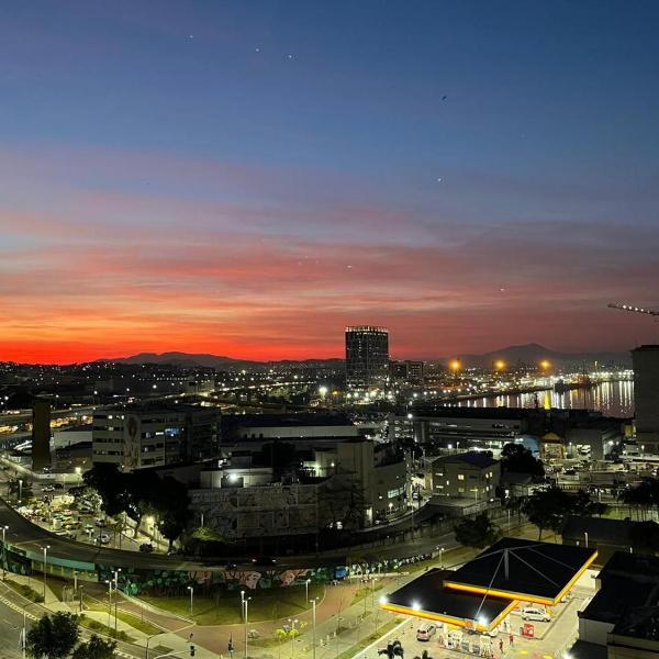 Experience the best of Rio and its vibrant local culture with a cinematic view