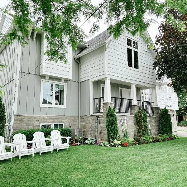Inn On King Bed & Breakfast, Hotel in Niagara-on-the-Lake