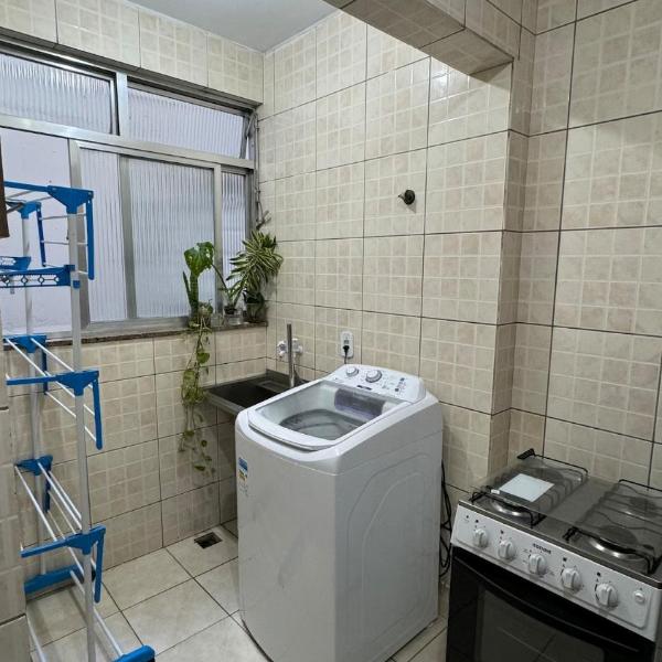 Apartamento Completo a 1 Minuto da Praia do Forte - Foto 3