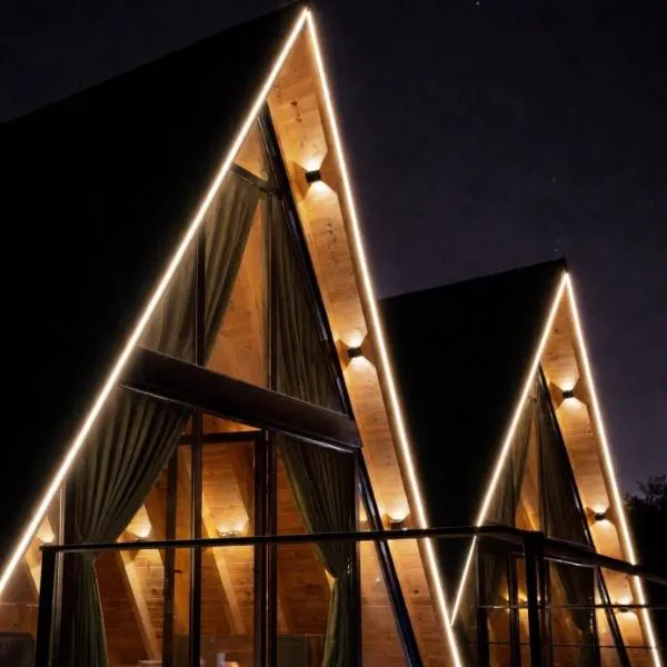 Mont lux chalet, hotell sihtkohas Žabljak