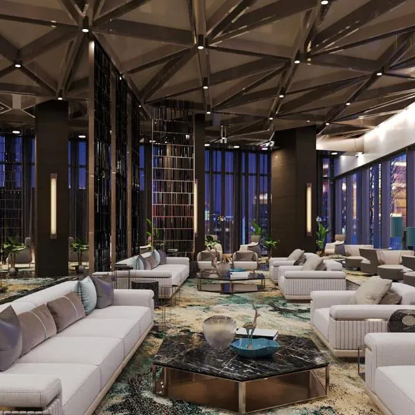 InterContinental Hotels Grand Ankara – hotel w mieście Ankara
